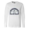 Premium Soft Cotton Long Sleeve Tee - Full Color Printing Thumbnail