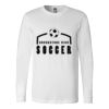 Premium Soft Cotton Long Sleeve Tee - Full Color Printing Thumbnail