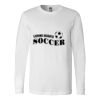 Premium Soft Cotton Long Sleeve Tee - Full Color Printing Thumbnail