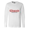 Premium Soft Cotton Long Sleeve Tee - Full Color Printing Thumbnail