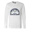 Premium Soft Cotton Long Sleeve Tee - Full Color Printing Thumbnail