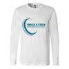 Premium Soft Cotton Long Sleeve Tee - Full Color Printing Thumbnail