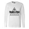 Premium Soft Cotton Long Sleeve Tee - Full Color Printing Thumbnail