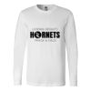 Premium Soft Cotton Long Sleeve Tee - Full Color Printing Thumbnail