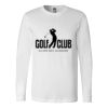 Premium Soft Cotton Long Sleeve Tee - Full Color Printing Thumbnail