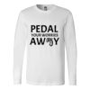 Premium Soft Cotton Long Sleeve Tee - Full Color Printing Thumbnail