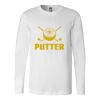 Premium Soft Cotton Long Sleeve Tee - Full Color Printing Thumbnail