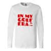 Premium Soft Cotton Long Sleeve Tee - Full Color Printing Thumbnail