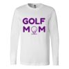 Premium Soft Cotton Long Sleeve Tee - Full Color Printing Thumbnail