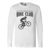 Premium Soft Cotton Long Sleeve Tee - Full Color Printing Thumbnail