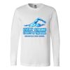 Premium Soft Cotton Long Sleeve Tee - Full Color Printing Thumbnail