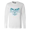 Premium Soft Cotton Long Sleeve Tee - Full Color Printing Thumbnail