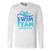 Premium Soft Cotton Long Sleeve Tee - Full Color Printing Thumbnail