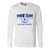 Premium Soft Cotton Long Sleeve Tee - Full Color Printing Thumbnail