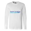 Premium Soft Cotton Long Sleeve Tee - Full Color Printing Thumbnail