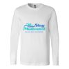 Premium Soft Cotton Long Sleeve Tee - Full Color Printing Thumbnail