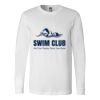 Premium Soft Cotton Long Sleeve Tee - Full Color Printing Thumbnail