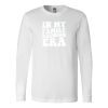 Premium Soft Cotton Long Sleeve Tee - Full Color Printing Thumbnail