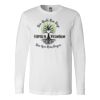 Premium Soft Cotton Long Sleeve Tee - Full Color Printing Thumbnail