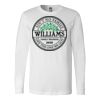 Premium Soft Cotton Long Sleeve Tee - Full Color Printing Thumbnail
