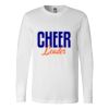 Premium Soft Cotton Long Sleeve Tee - Full Color Printing Thumbnail