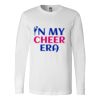 Premium Soft Cotton Long Sleeve Tee - Full Color Printing Thumbnail