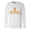 Premium Soft Cotton Long Sleeve Tee - Full Color Printing Thumbnail