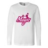 Premium Soft Cotton Long Sleeve Tee - Full Color Printing Thumbnail