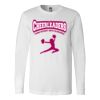 Premium Soft Cotton Long Sleeve Tee - Full Color Printing Thumbnail