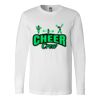 Premium Soft Cotton Long Sleeve Tee - Full Color Printing Thumbnail
