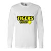 Premium Soft Cotton Long Sleeve Tee - Full Color Printing Thumbnail