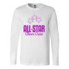 Premium Soft Cotton Long Sleeve Tee - Full Color Printing Thumbnail