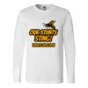 Premium Soft Cotton Long Sleeve Tee - Full Color Printing Thumbnail