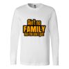 Premium Soft Cotton Long Sleeve Tee - Full Color Printing Thumbnail
