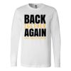 Premium Soft Cotton Long Sleeve Tee - Full Color Printing Thumbnail
