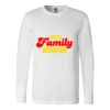 Premium Soft Cotton Long Sleeve Tee - Full Color Printing Thumbnail
