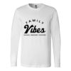 Premium Soft Cotton Long Sleeve Tee - Full Color Printing Thumbnail