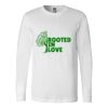 Premium Soft Cotton Long Sleeve Tee - Full Color Printing Thumbnail