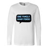 Premium Soft Cotton Long Sleeve Tee - Full Color Printing Thumbnail
