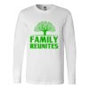 Premium Soft Cotton Long Sleeve Tee - Full Color Printing Thumbnail