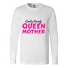 Premium Soft Cotton Long Sleeve Tee - Full Color Printing Thumbnail
