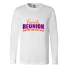 Premium Soft Cotton Long Sleeve Tee - Full Color Printing Thumbnail
