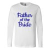 Premium Soft Cotton Long Sleeve Tee - Full Color Printing Thumbnail