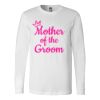 Premium Soft Cotton Long Sleeve Tee - Full Color Printing Thumbnail