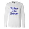 Premium Soft Cotton Long Sleeve Tee - Full Color Printing Thumbnail