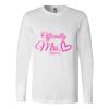 Premium Soft Cotton Long Sleeve Tee - Full Color Printing Thumbnail