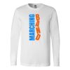 Premium Soft Cotton Long Sleeve Tee - Full Color Printing Thumbnail
