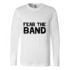 Premium Soft Cotton Long Sleeve Tee - Full Color Printing Thumbnail