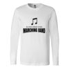 Premium Soft Cotton Long Sleeve Tee - Full Color Printing Thumbnail