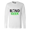 Premium Soft Cotton Long Sleeve Tee - Full Color Printing Thumbnail